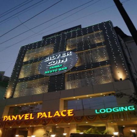 Hotel Panvel Palace Navi Mumbai Eksteriør bilde