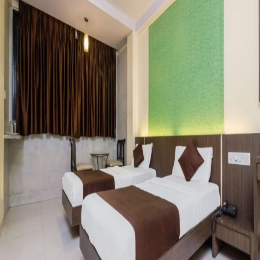 Hotel Panvel Palace Navi Mumbai Eksteriør bilde