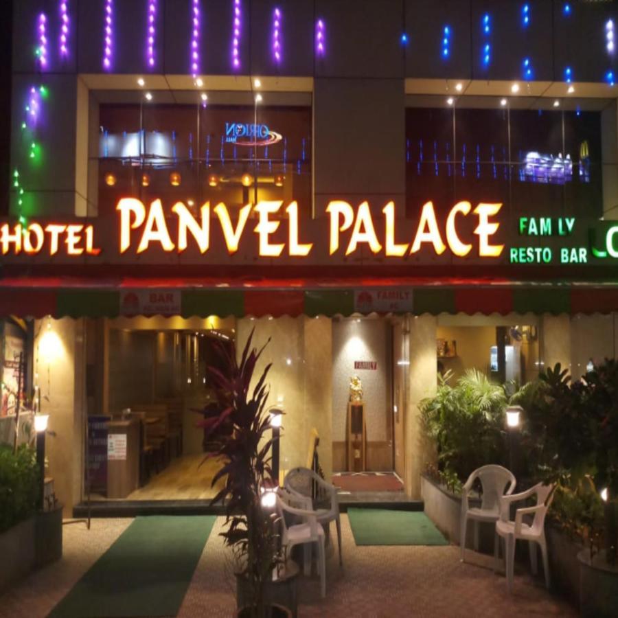 Hotel Panvel Palace Navi Mumbai Eksteriør bilde