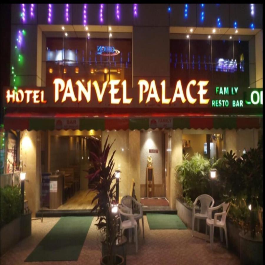 Hotel Panvel Palace Navi Mumbai Eksteriør bilde